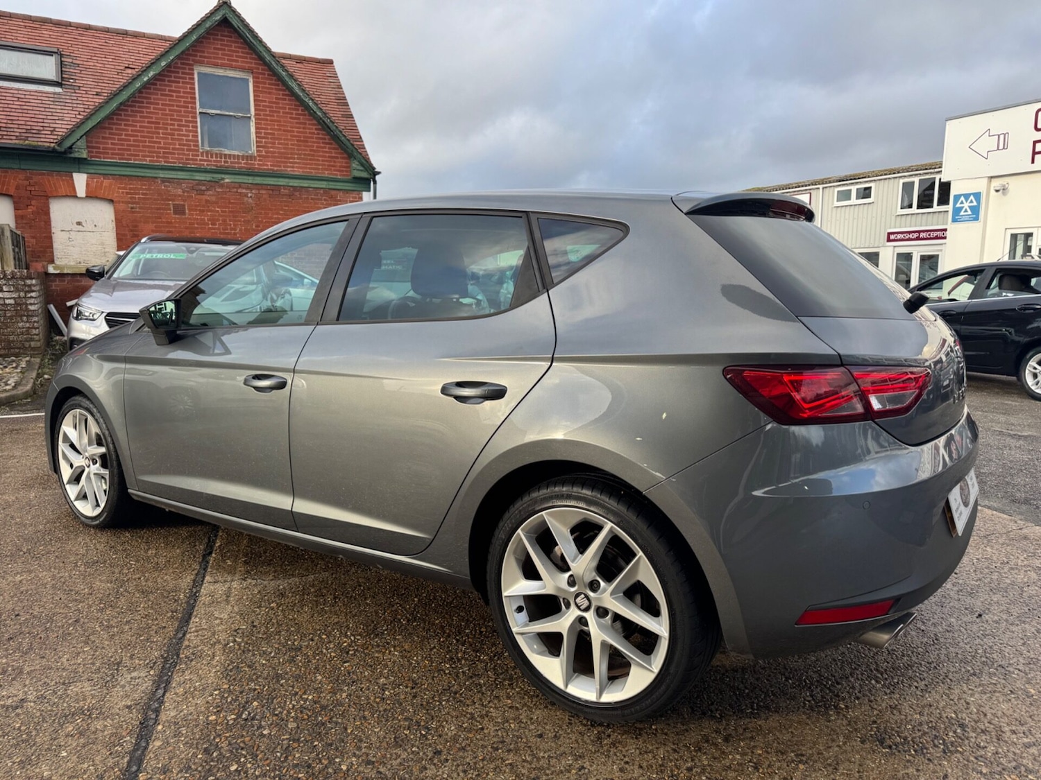 Used SEAT Leon 2015 for sale - 77138757: Photo 7