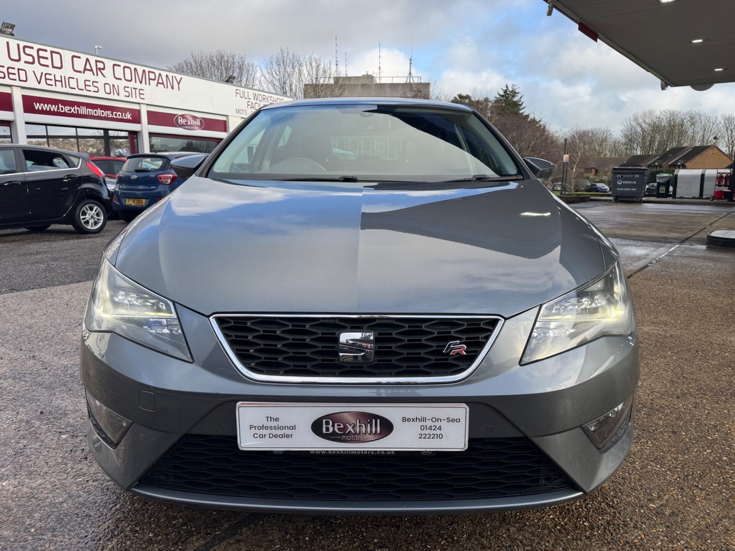 Used SEAT Leon 2015 for sale - 77138757: Photo 8