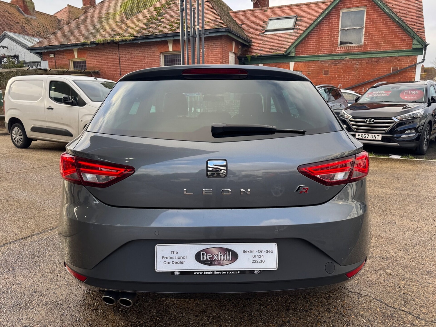 Used SEAT Leon 2015 for sale - 77138757: Photo 9