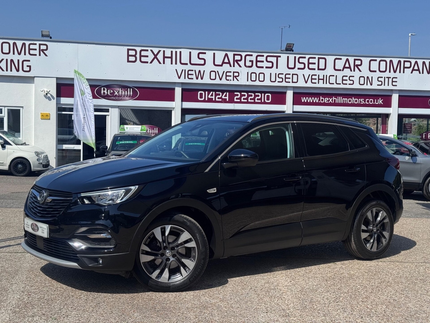 Vauxhall Grandland X