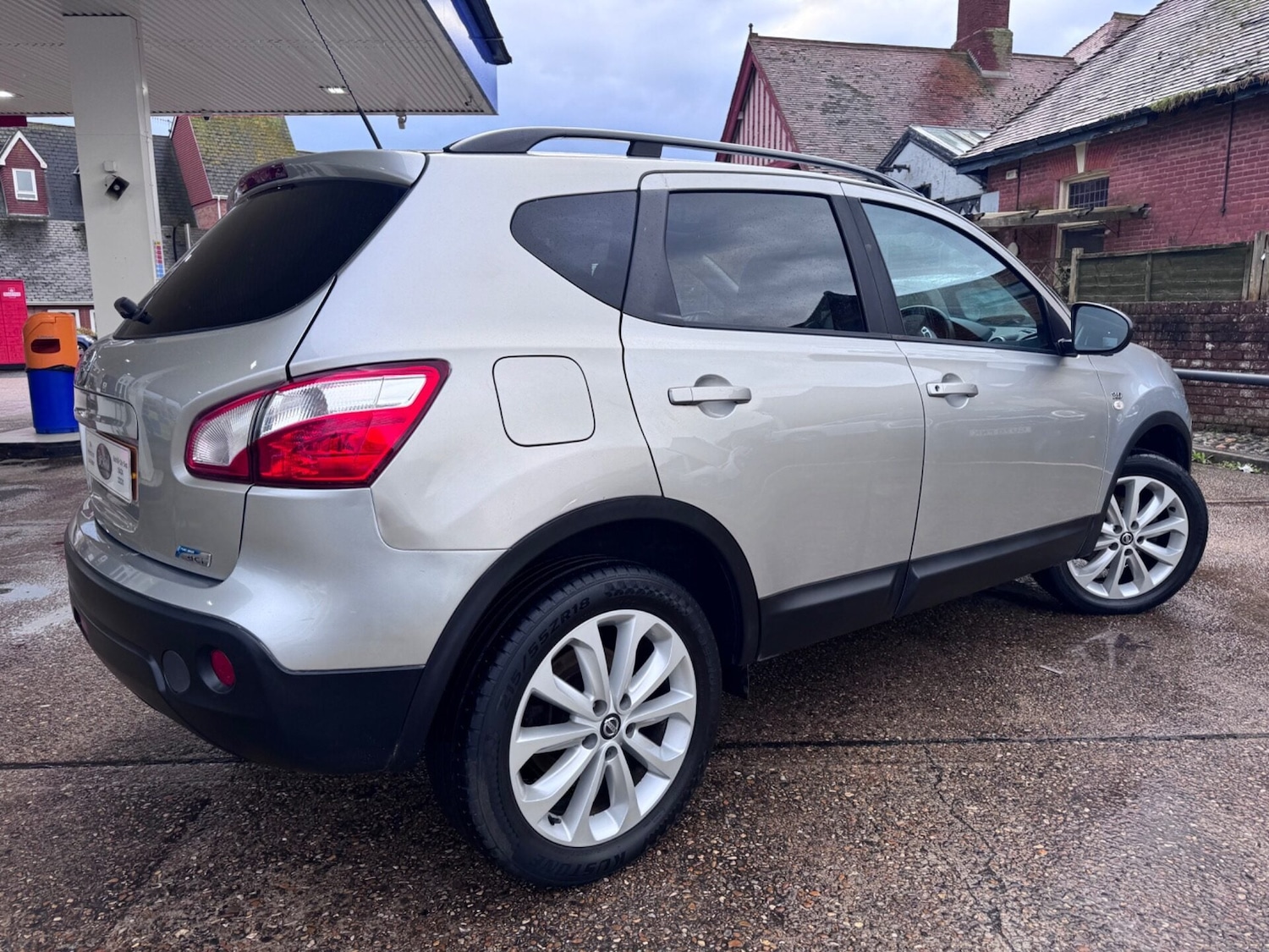 Used Nissan Qashqai 2013 for sale - 77533816: Photo 2