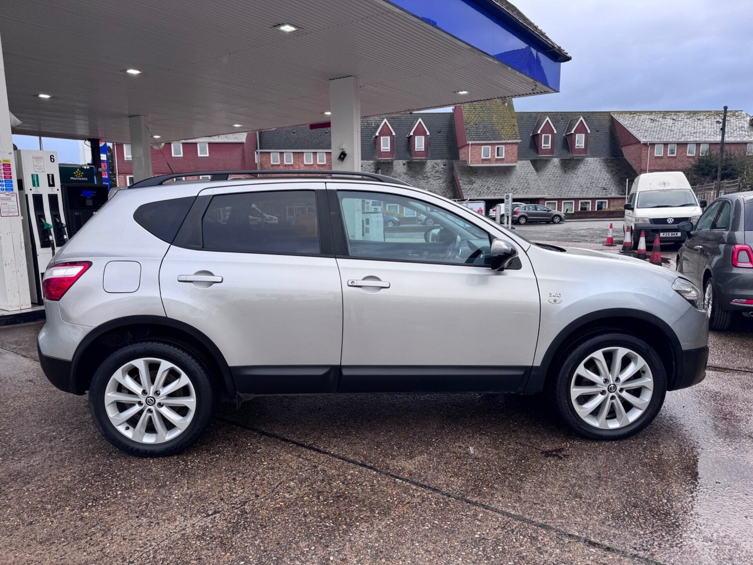 Used Nissan Qashqai 2013 for sale - 77533816: Photo 5