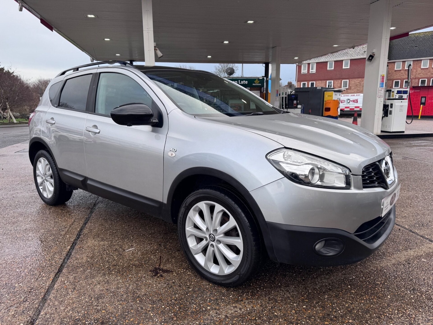 Used Nissan Qashqai 2013 for sale - 77533816: Photo 6