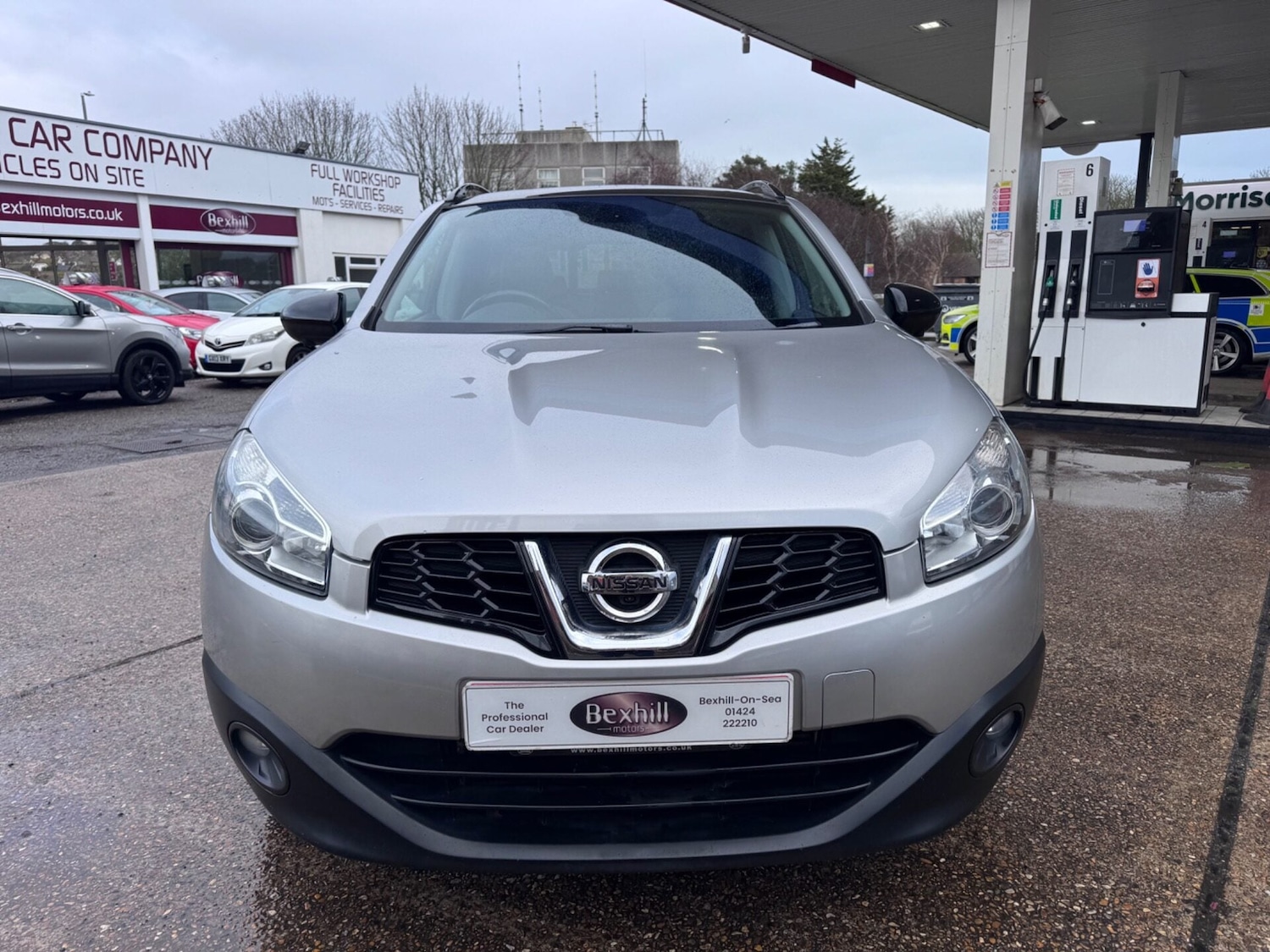 Used Nissan Qashqai 2013 for sale - 77533816: Photo 8