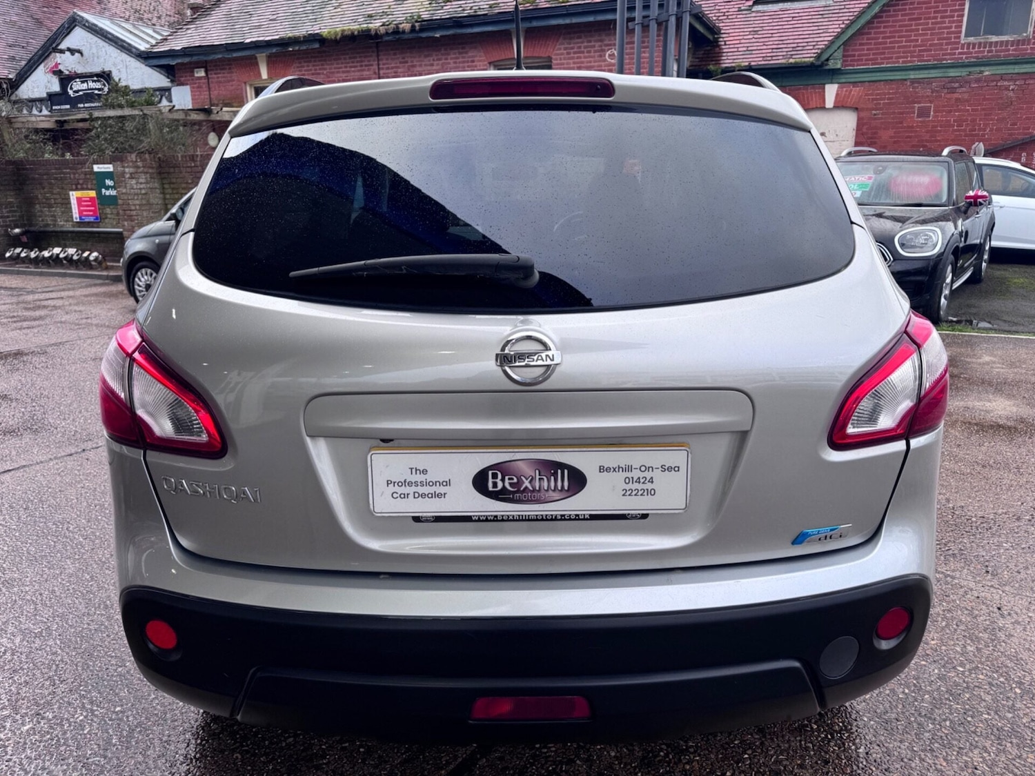 Used Nissan Qashqai 2013 for sale - 77533816: Photo 9
