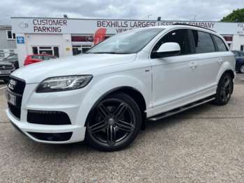 2011 (11) - 3.0 TDI QUATTRO S LINE AUTOMATIC 5-Door