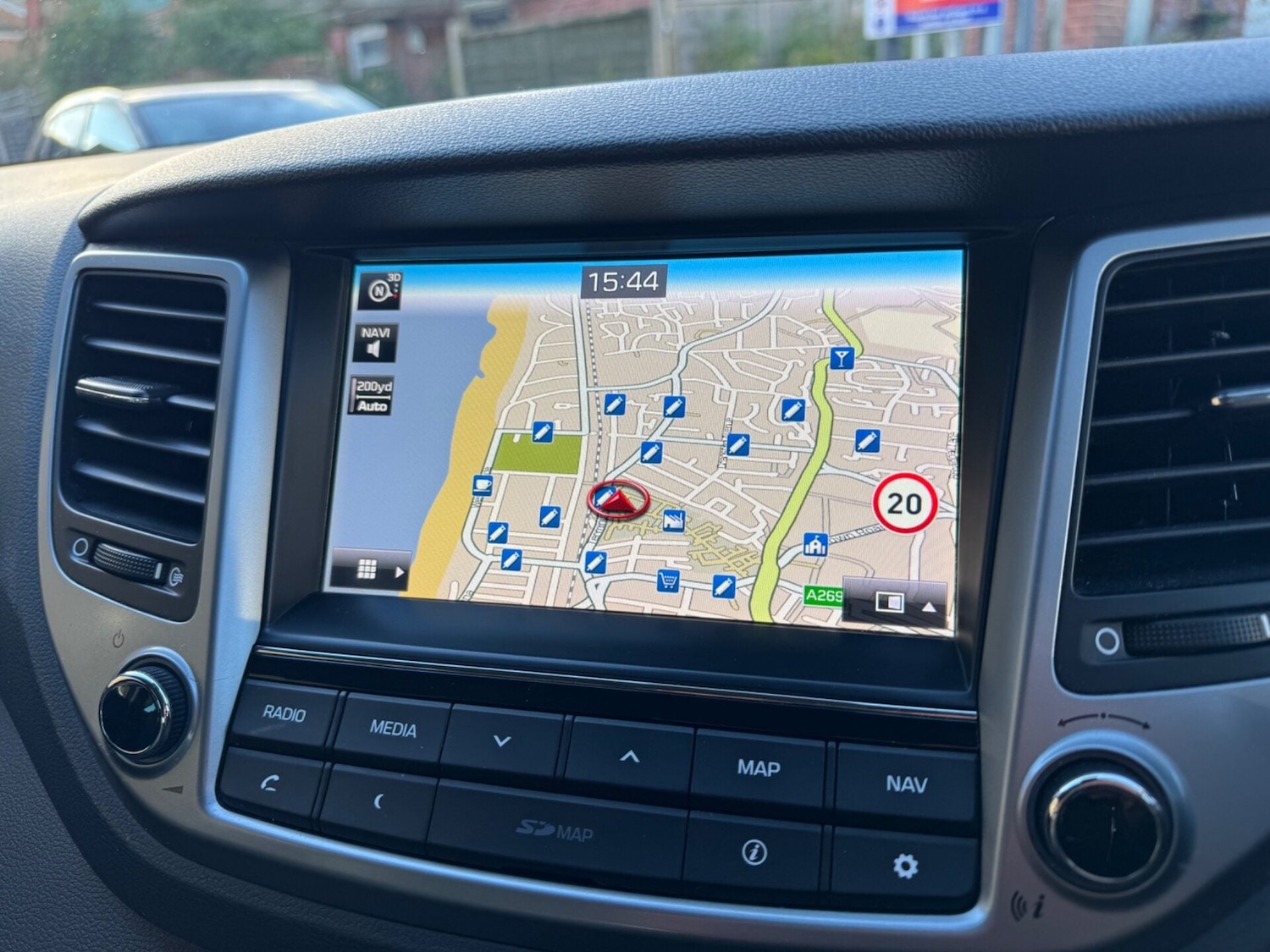 Used Hyundai TUCSON 2017 for sale - 77666037: Photo 24