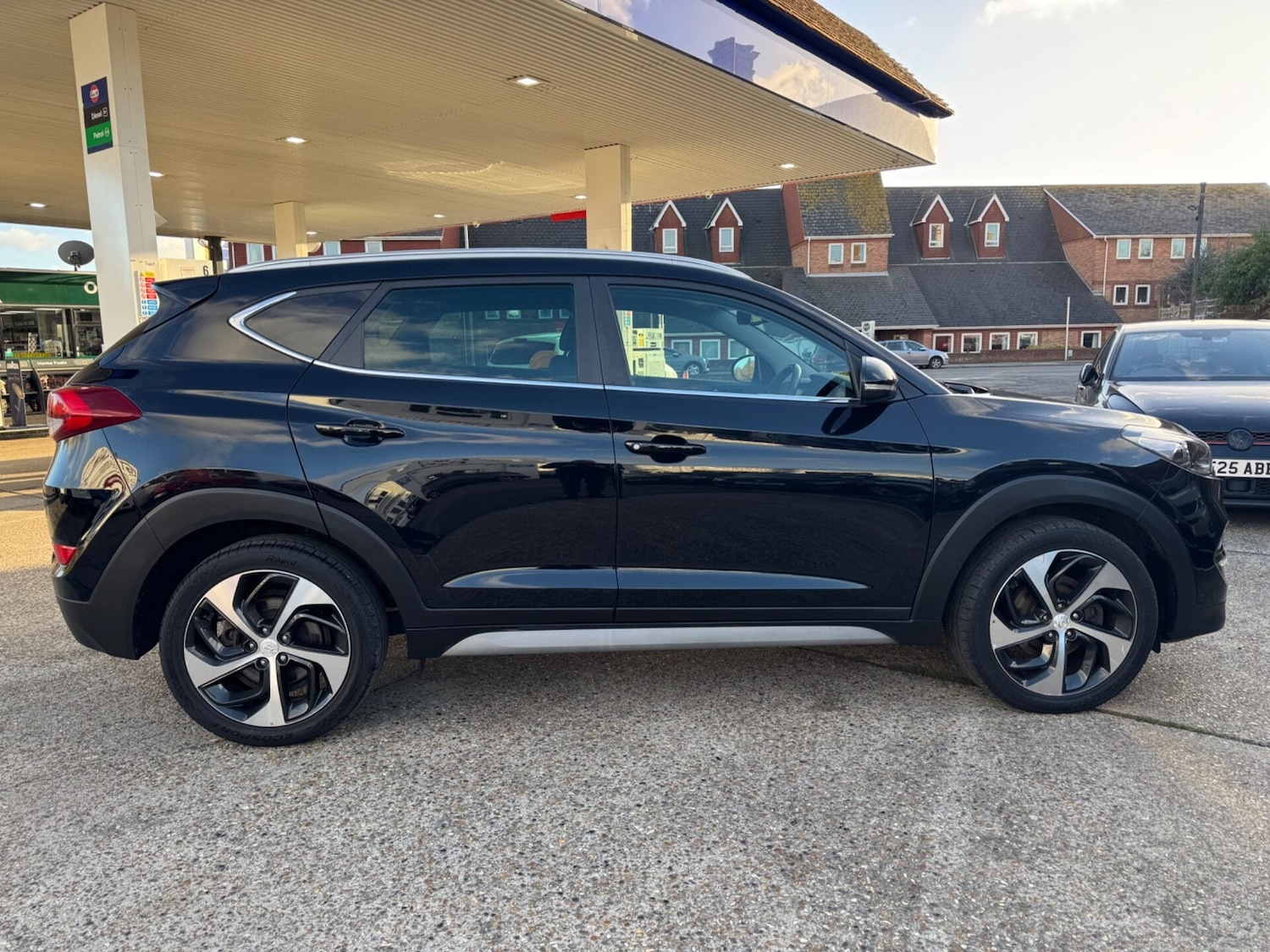 Used Hyundai TUCSON 2017 for sale - 77666037: Photo 4