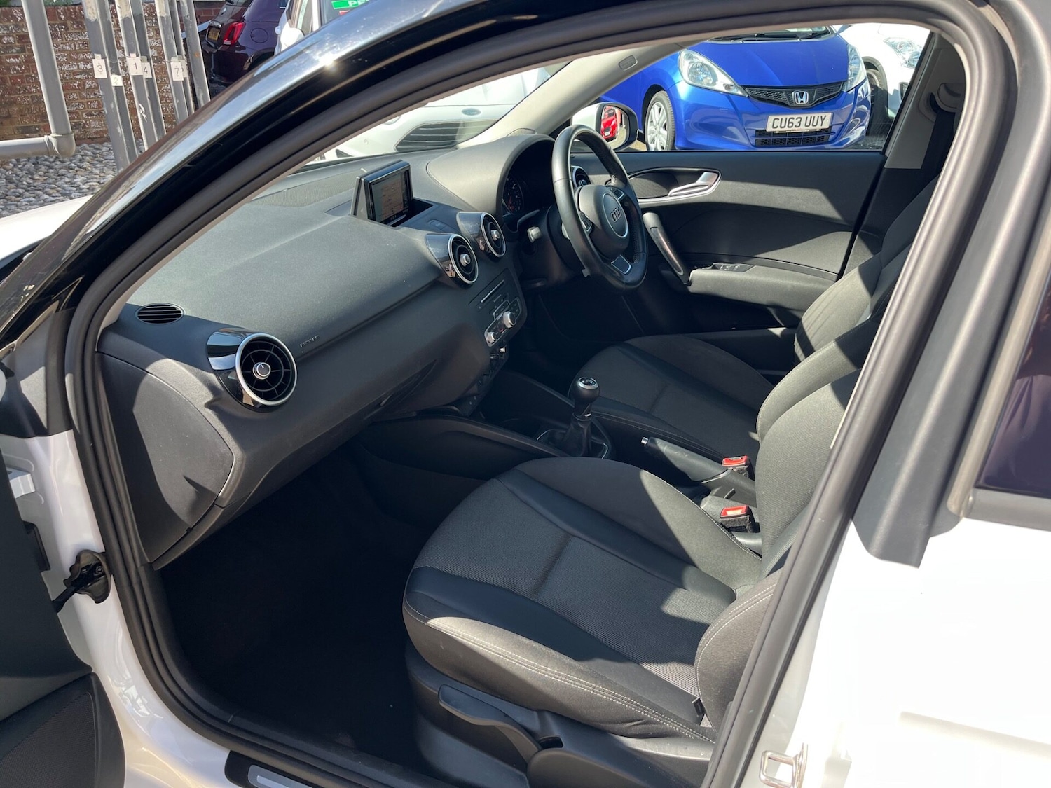 Vehicle 12