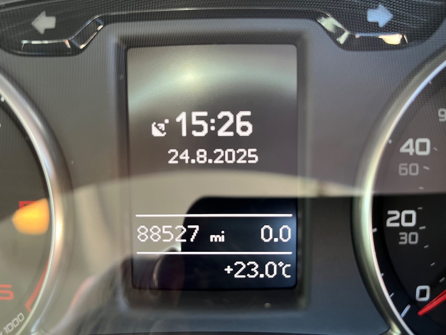 Vehicle 23
