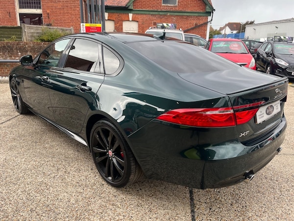 Used Jaguar XF 2016 for sale - 76156948: Photo 11