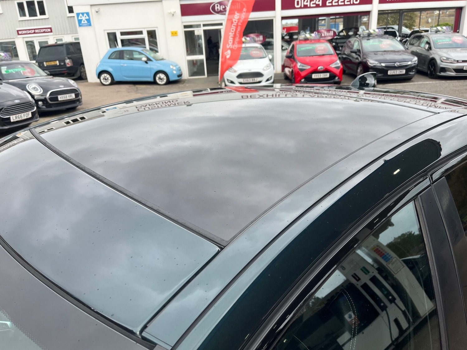 Used Jaguar XF 2016 for sale - 76156948: Photo 13