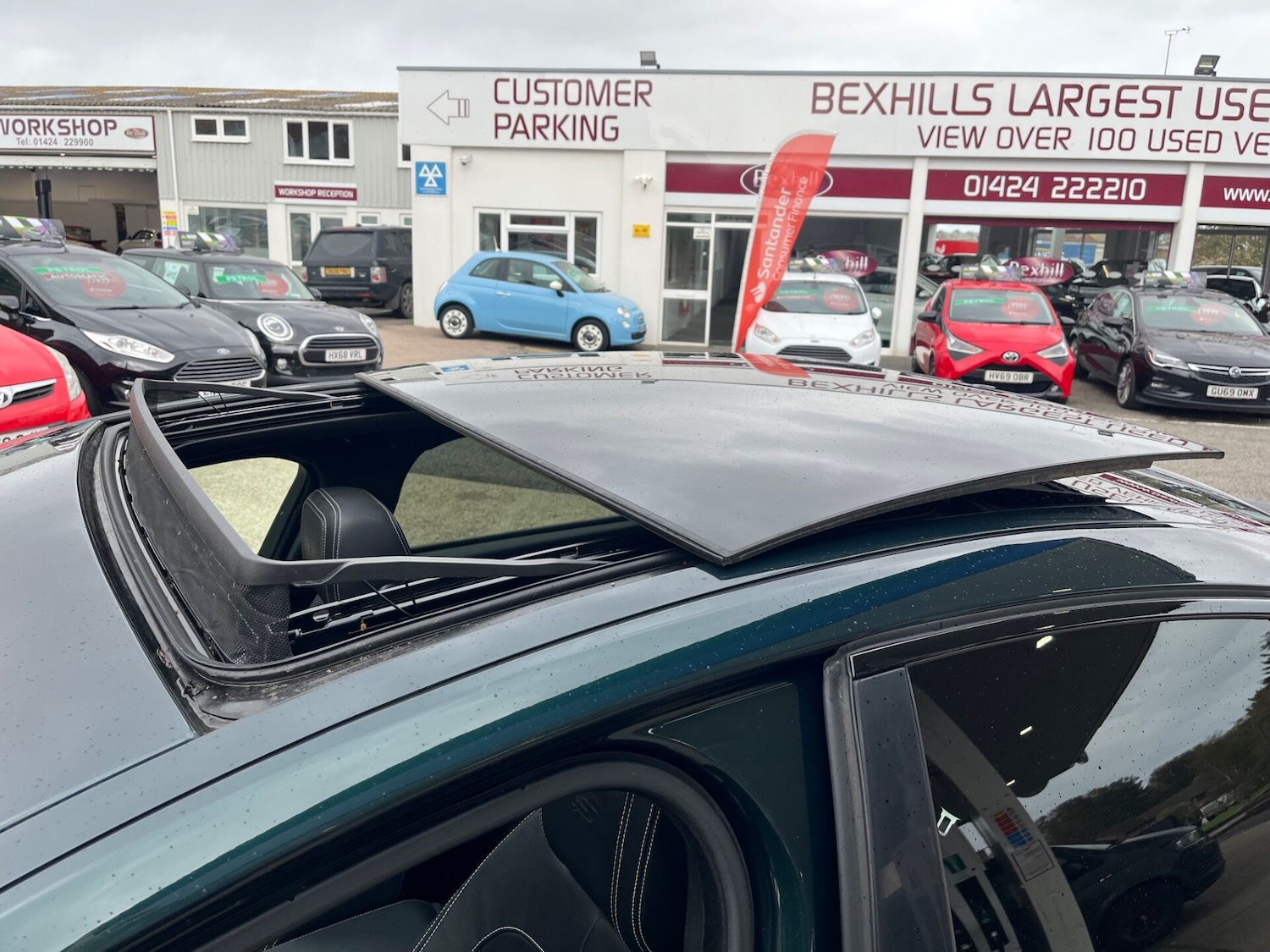 Used Jaguar XF 2016 for sale - 76156948: Photo 15