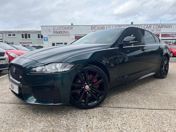 Used Jaguar XF 2016 for sale - 76156948: Photo 1