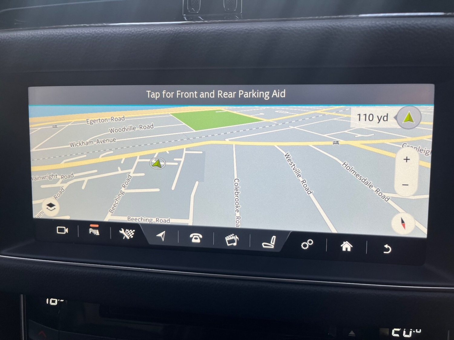 Used Jaguar XF 2016 for sale - 76156948: Photo 23