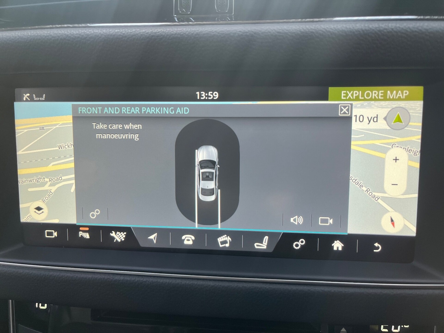 Used Jaguar XF 2016 for sale - 76156948: Photo 24