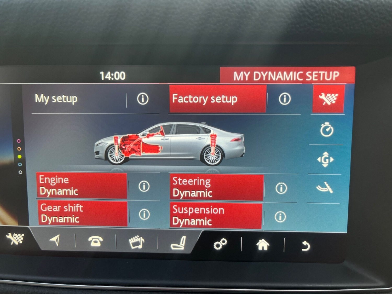 Used Jaguar XF 2016 for sale - 76156948: Photo 32