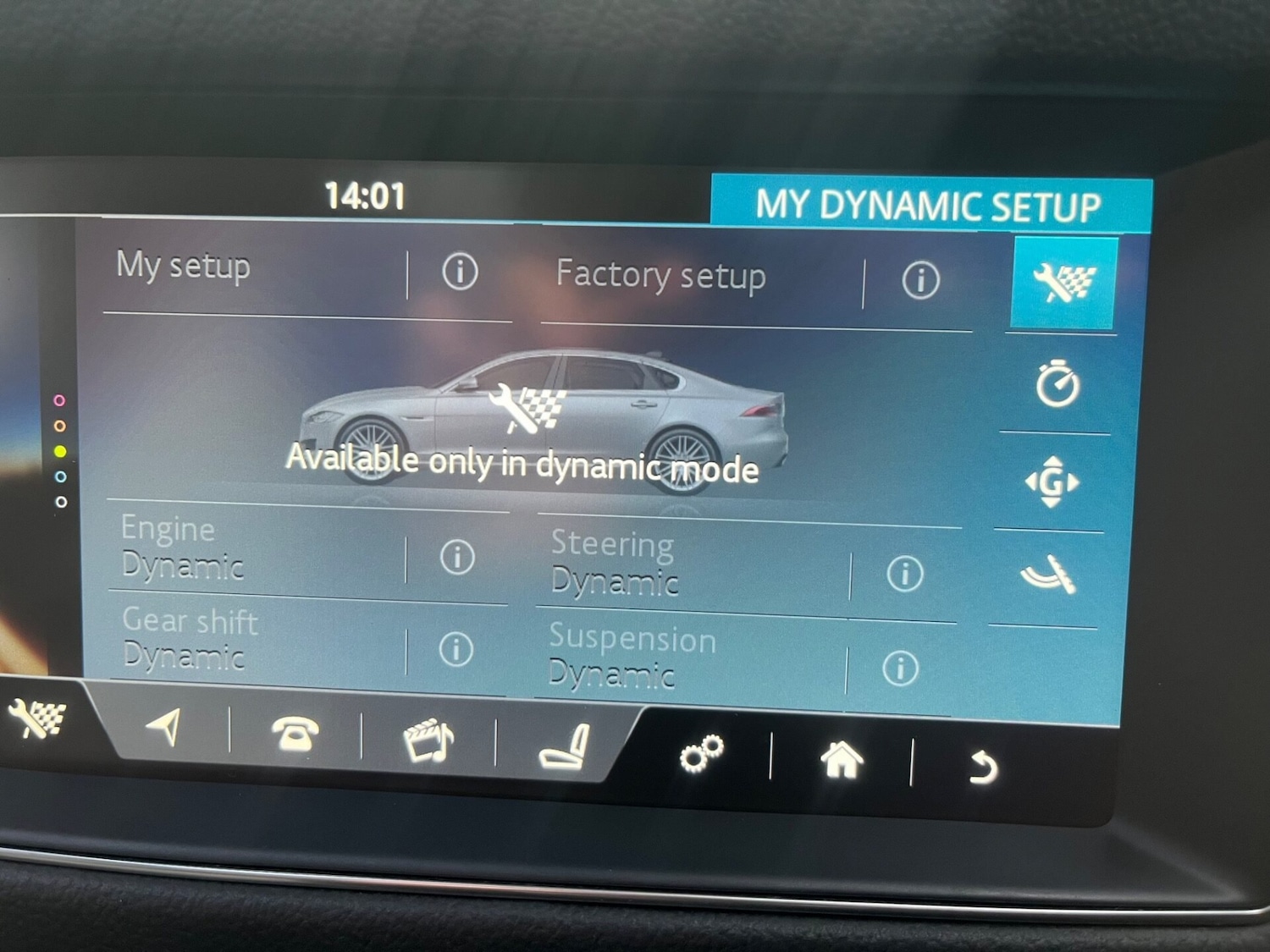 Used Jaguar XF 2016 for sale - 76156948: Photo 35