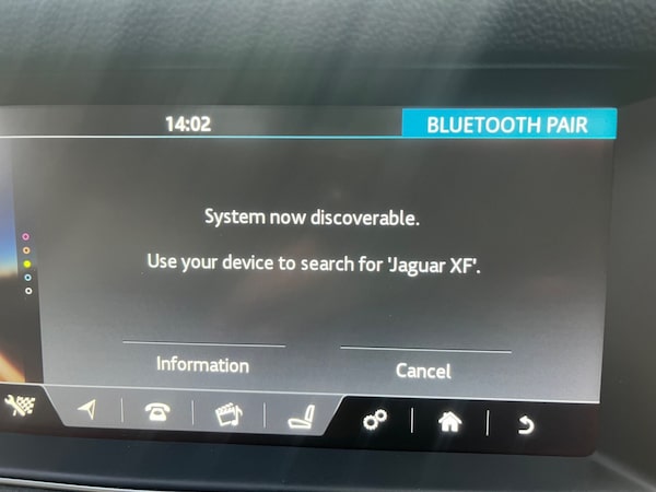 Used Jaguar XF 2016 for sale - 76156948: Photo 37