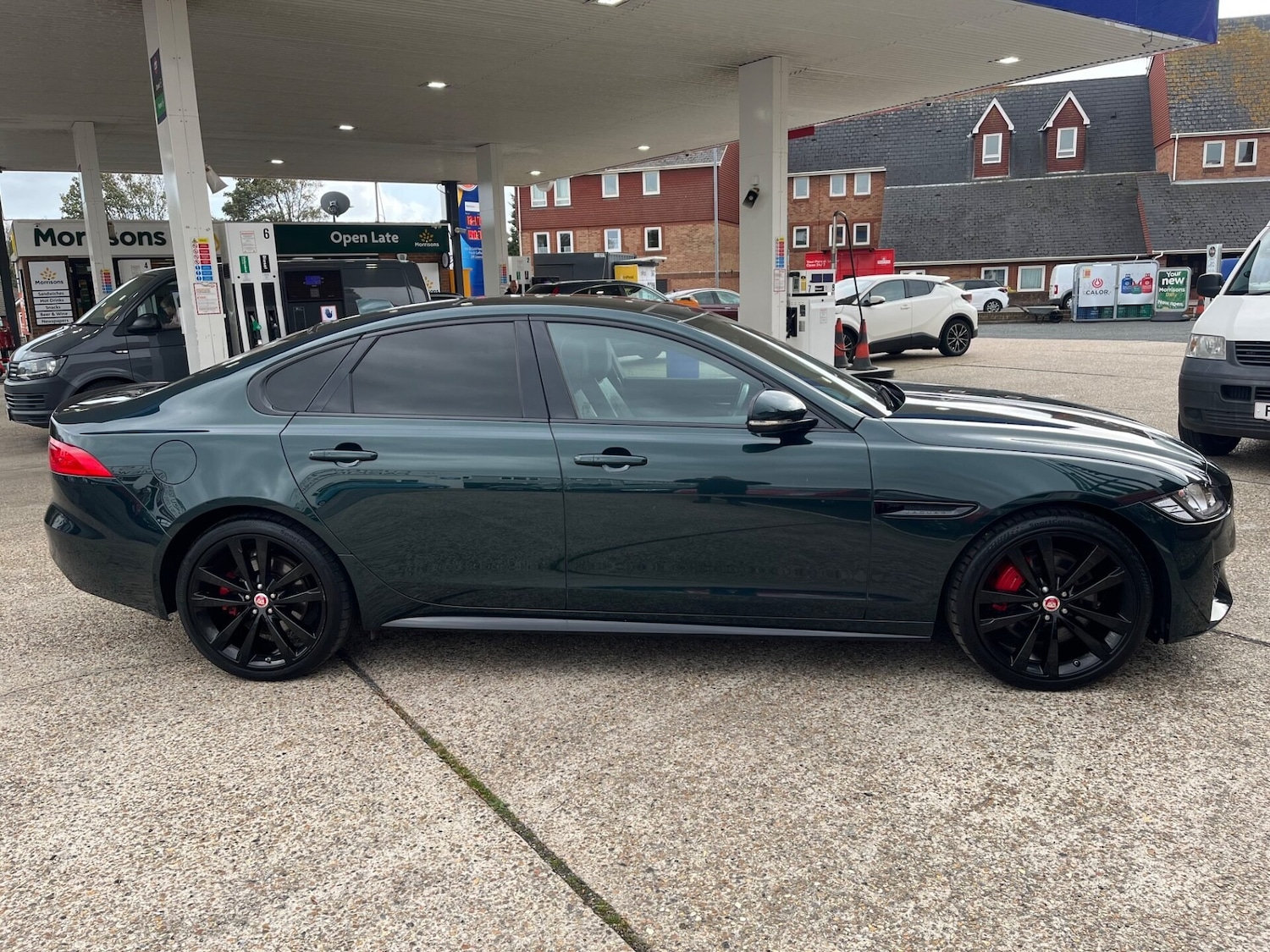 Used Jaguar XF 2016 for sale - 76156948: Photo 8