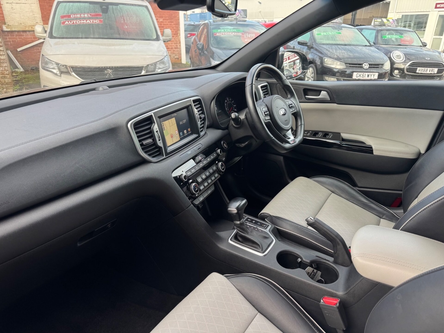 Used Kia Sportage 2018 for sale - 76406089: Photo 11