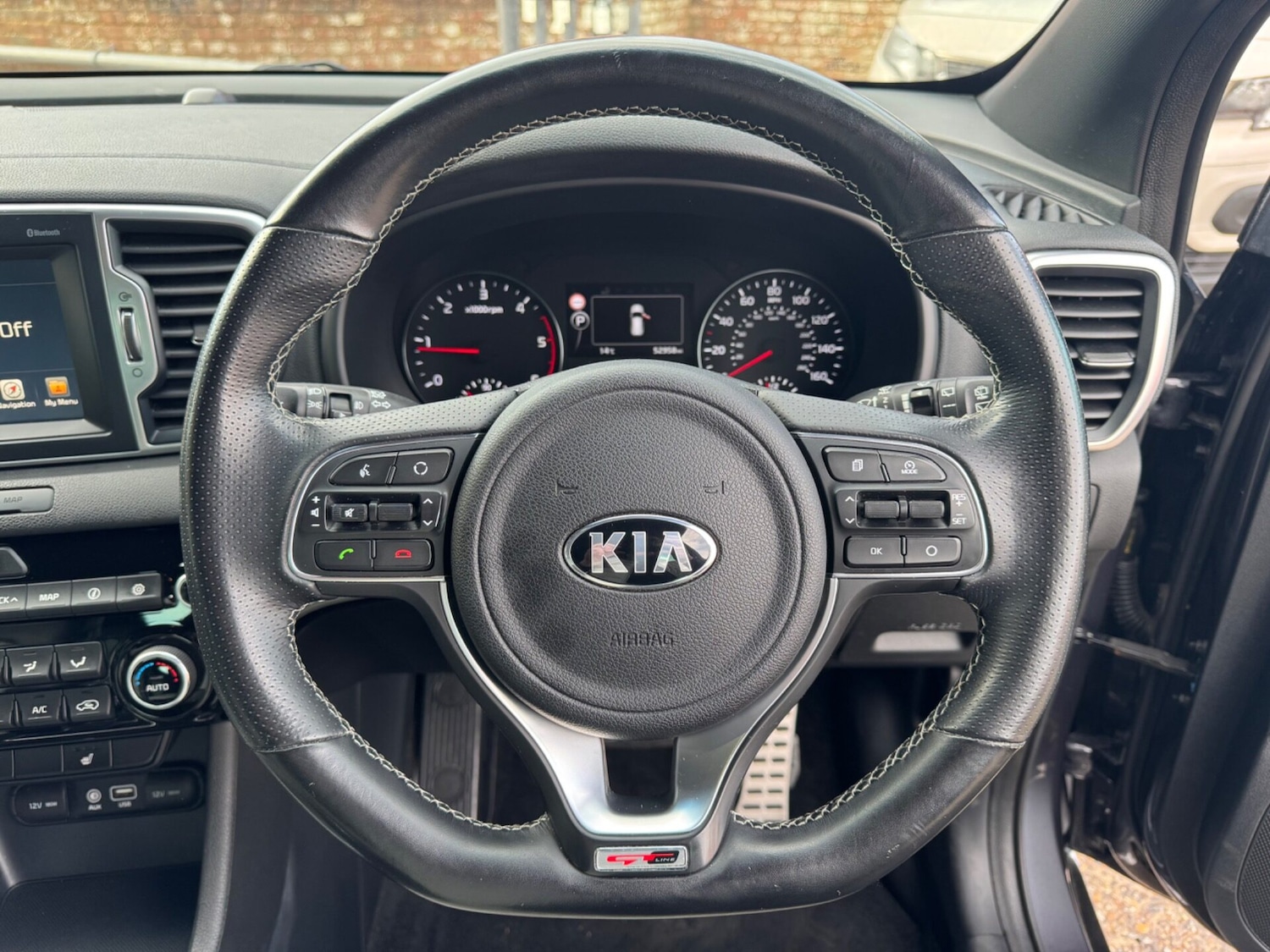 Used Kia Sportage 2018 for sale - 76406089: Photo 12