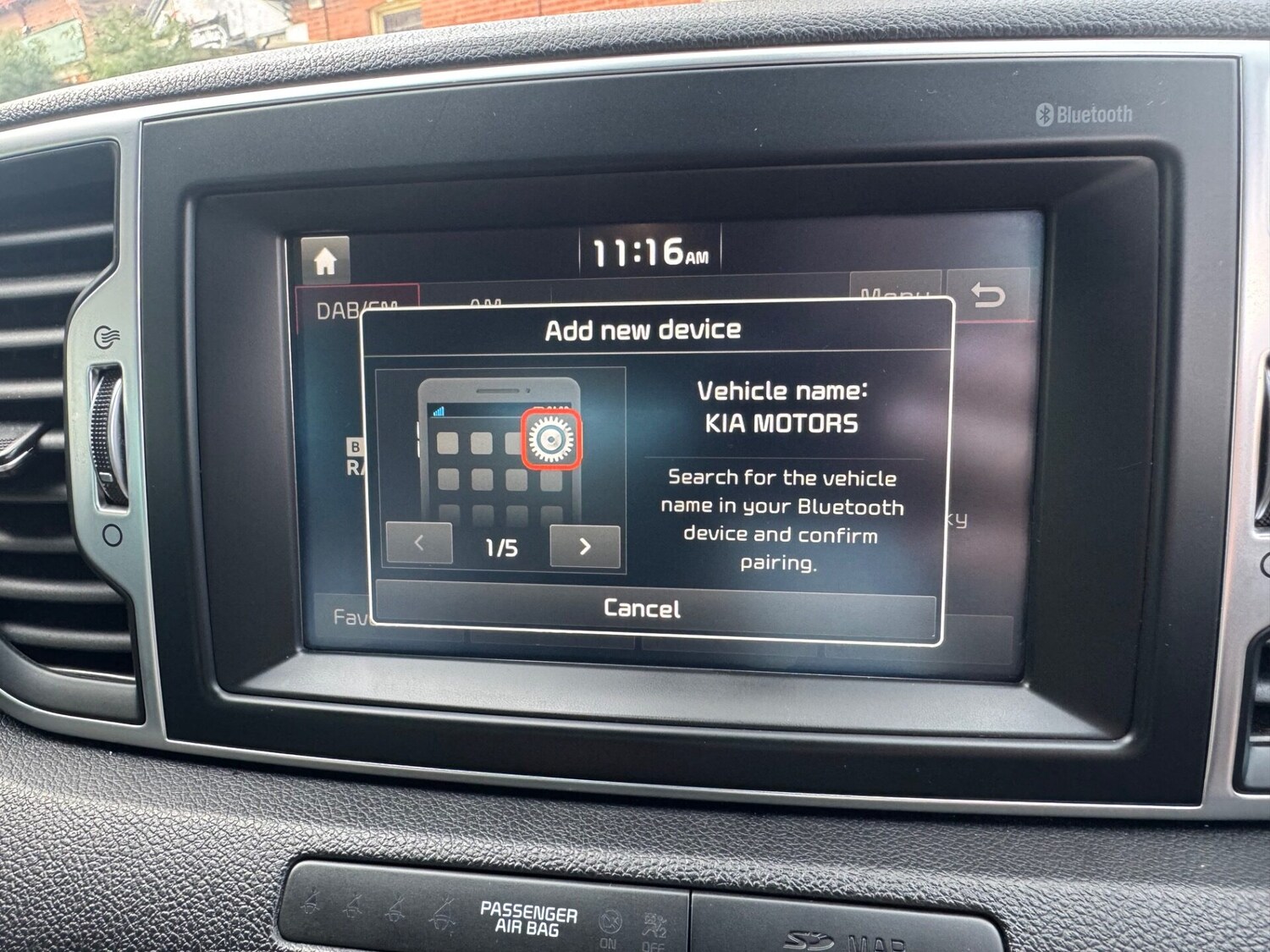 Used Kia Sportage 2018 for sale - 76406089: Photo 24