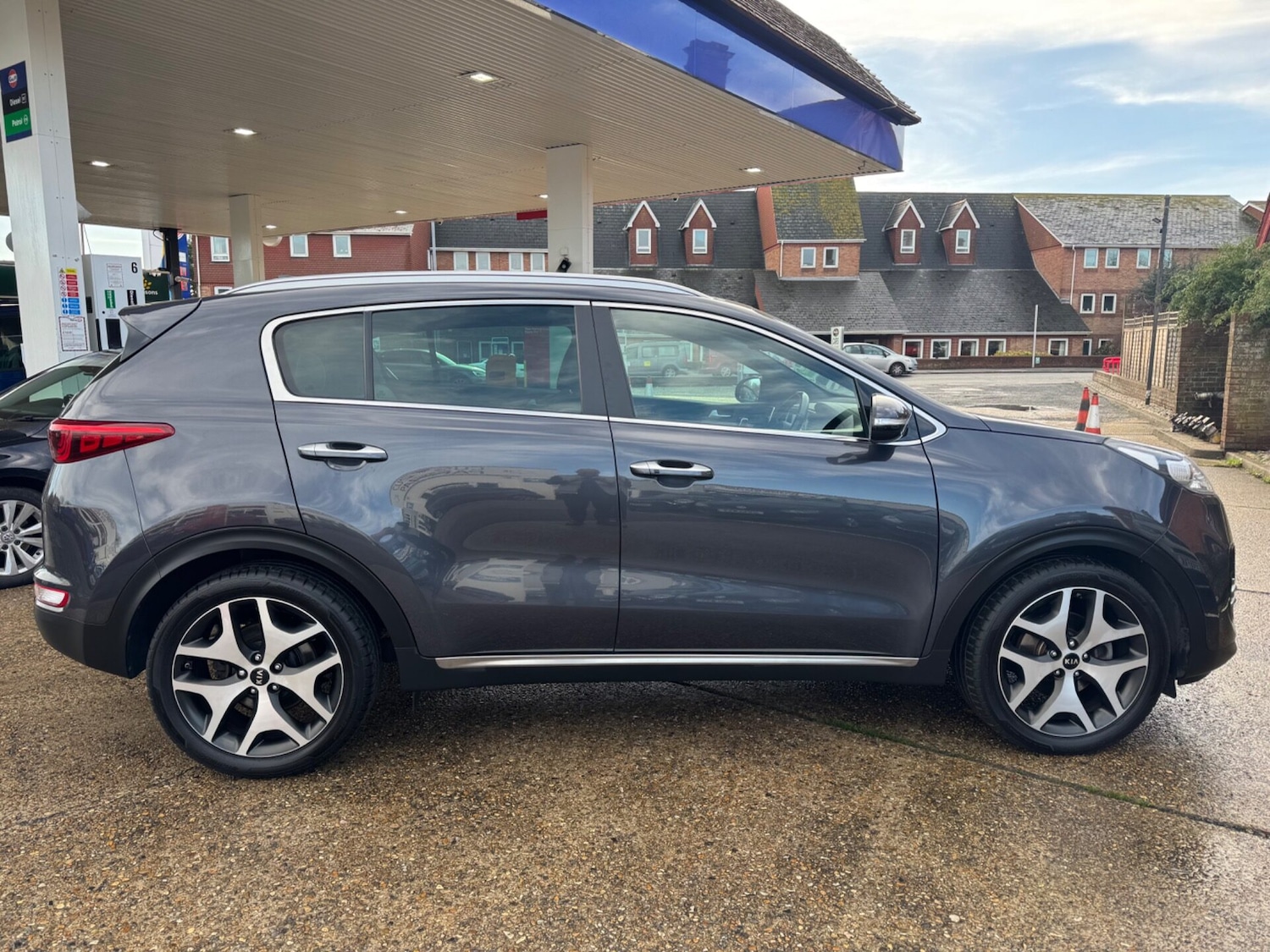 Used Kia Sportage 2018 for sale - 76406089: Photo 4