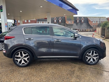 Used Kia Sportage 2018 for sale - 76406089: Photo