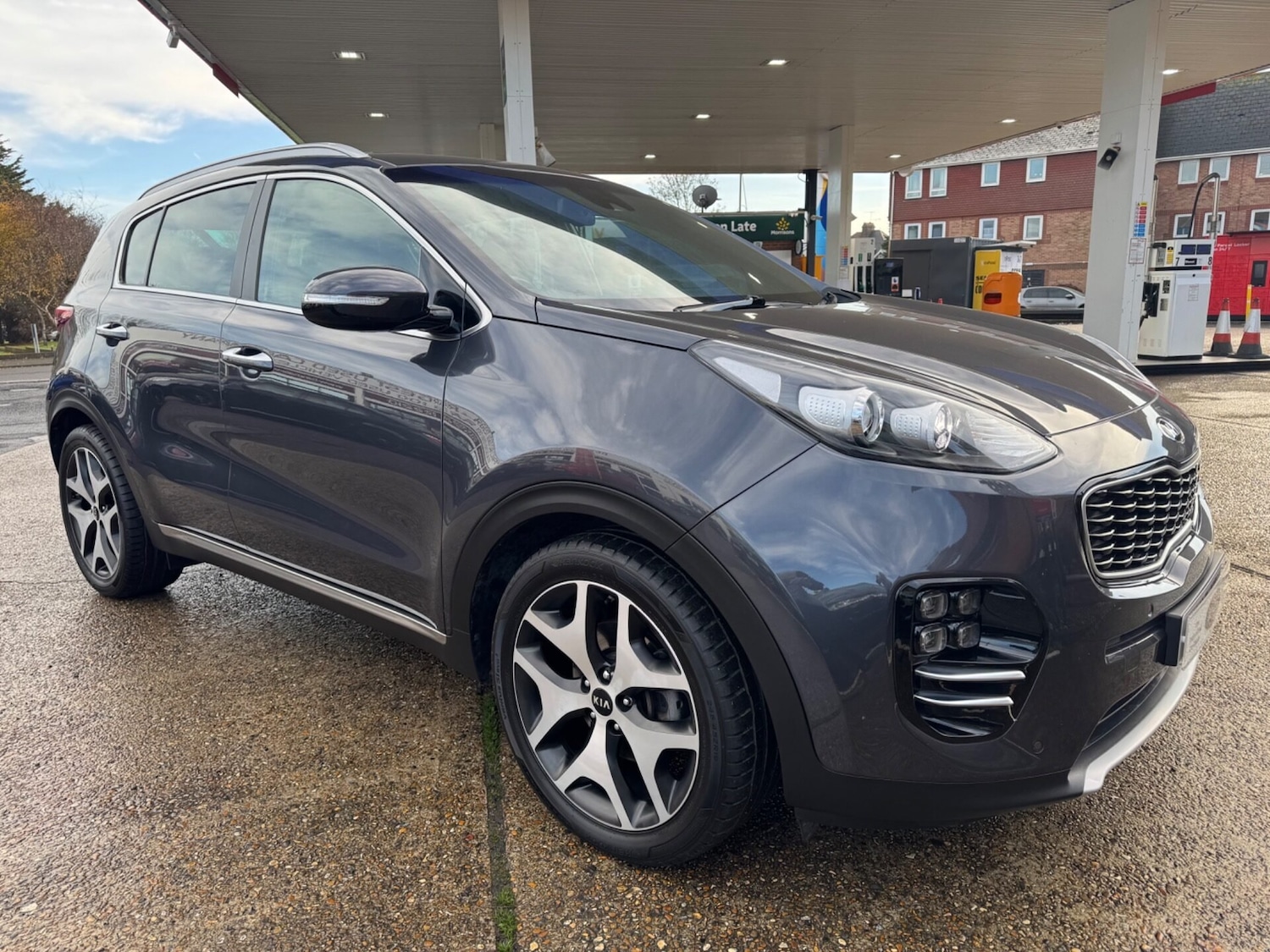 Used Kia Sportage 2018 for sale - 76406089: Photo 6