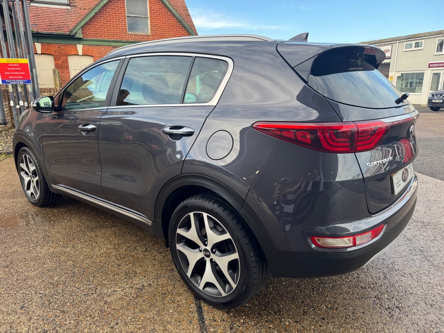 Used Kia Sportage 2018 for sale - 76406089: Photo 7