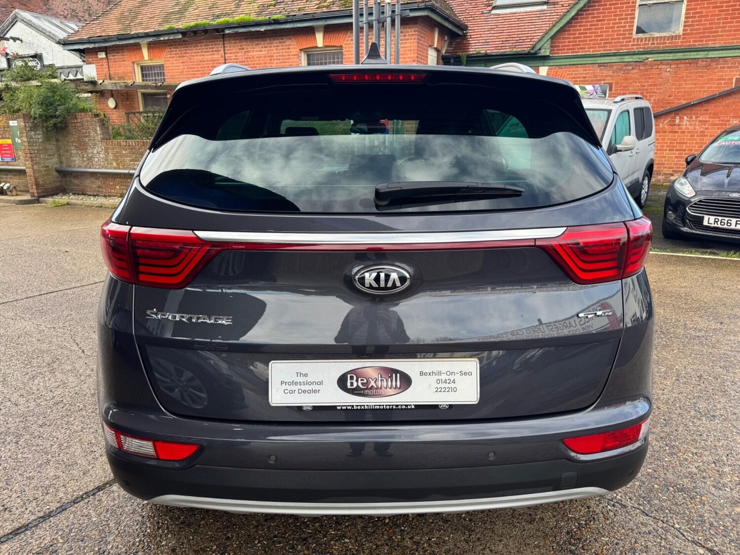 Used Kia Sportage 2018 for sale - 76406089: Photo 9