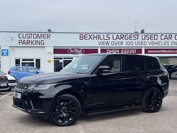 Used Land Rover Range Rover Sport 2018 for sale - 79746589: Photo