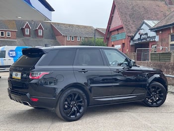 Used Land Rover Range Rover Sport 2018 for sale - 79746589: Photo