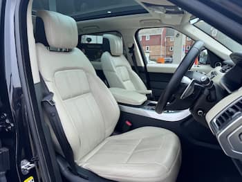 Used Land Rover Range Rover Sport 2018 for sale - 79746589: Photo