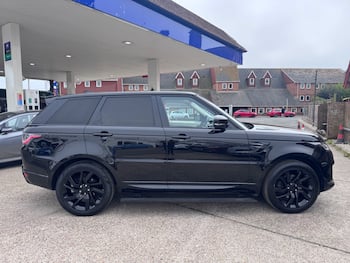 Used Land Rover Range Rover Sport 2018 for sale - 79746589: Photo