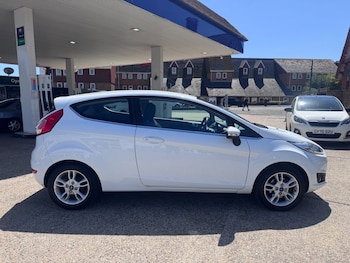 Used Ford Fiesta 2016 for sale - 78531534: Photo