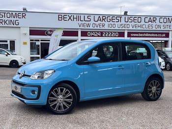 Used Volkswagen up! 2016 for sale - 79652372: Photo