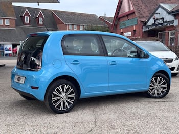Used Volkswagen up! 2016 for sale - 79652372: Photo