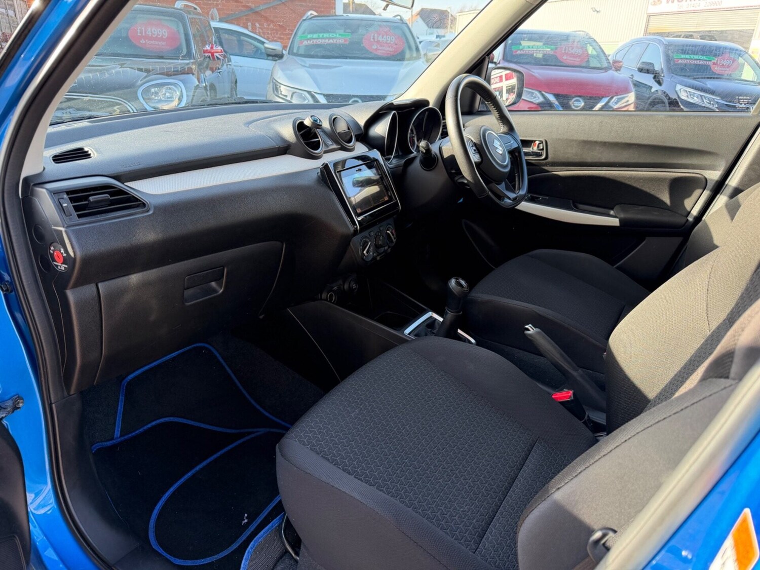 Used Suzuki Swift 2017 for sale - 77663582: Photo 11