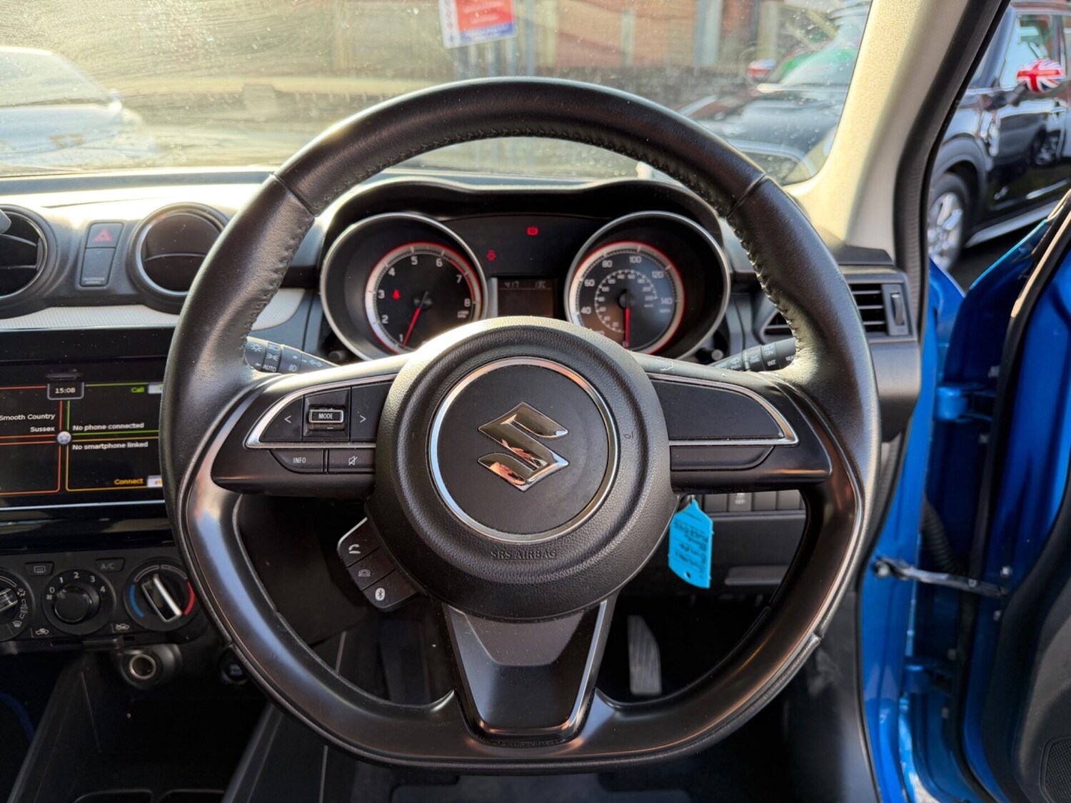 Used Suzuki Swift 2017 for sale - 77663582: Photo 13