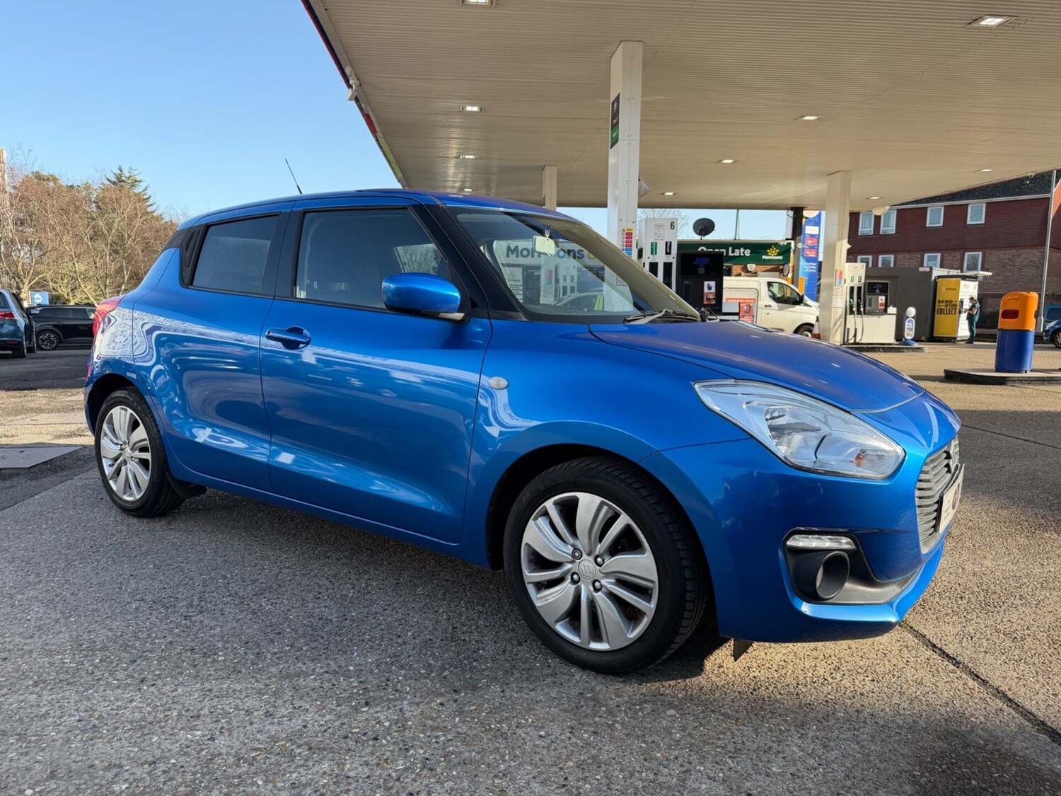 Used Suzuki Swift 2017 for sale - 77663582: Photo 14