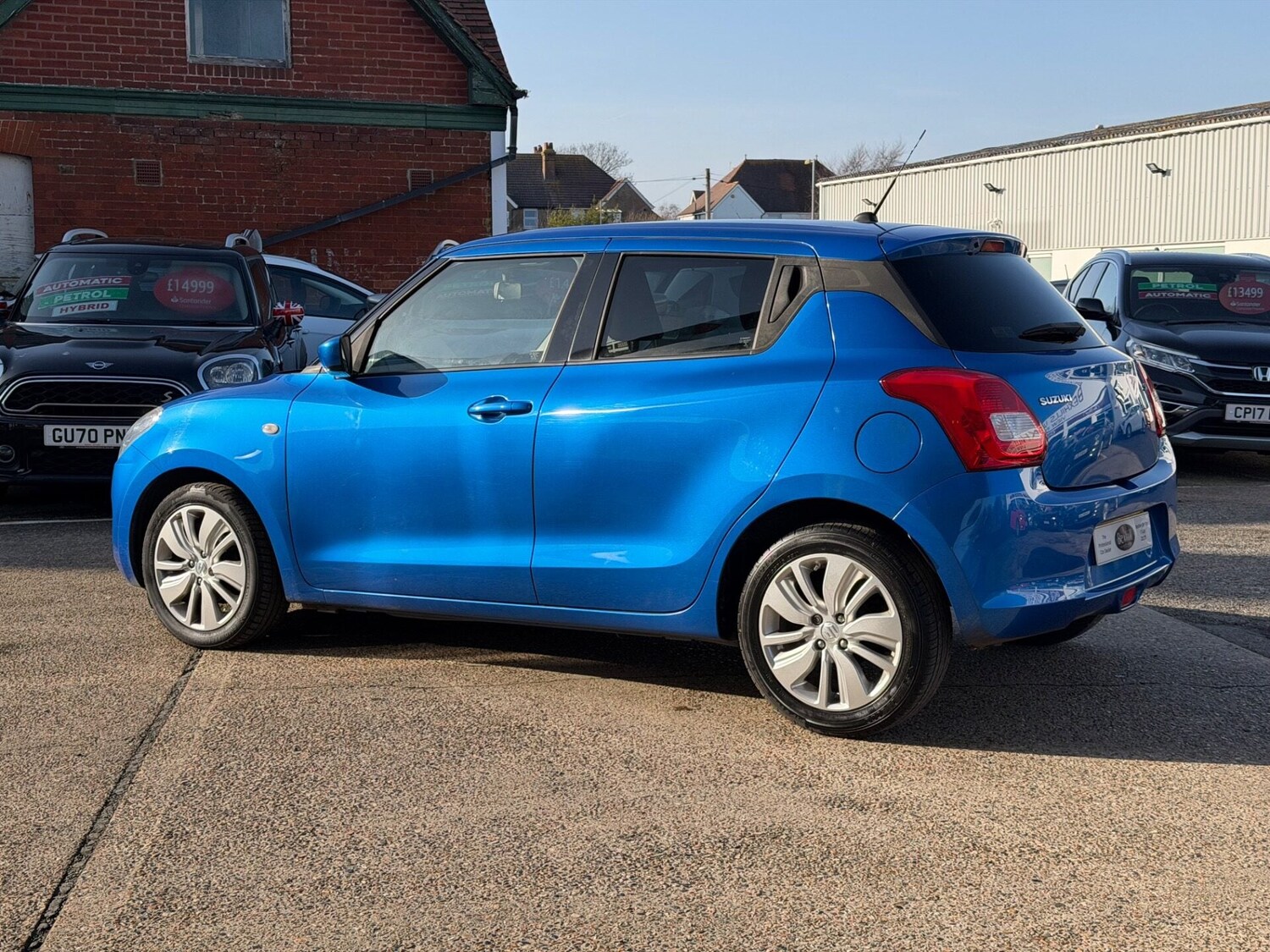 Used Suzuki Swift 2017 for sale - 77663582: Photo 8