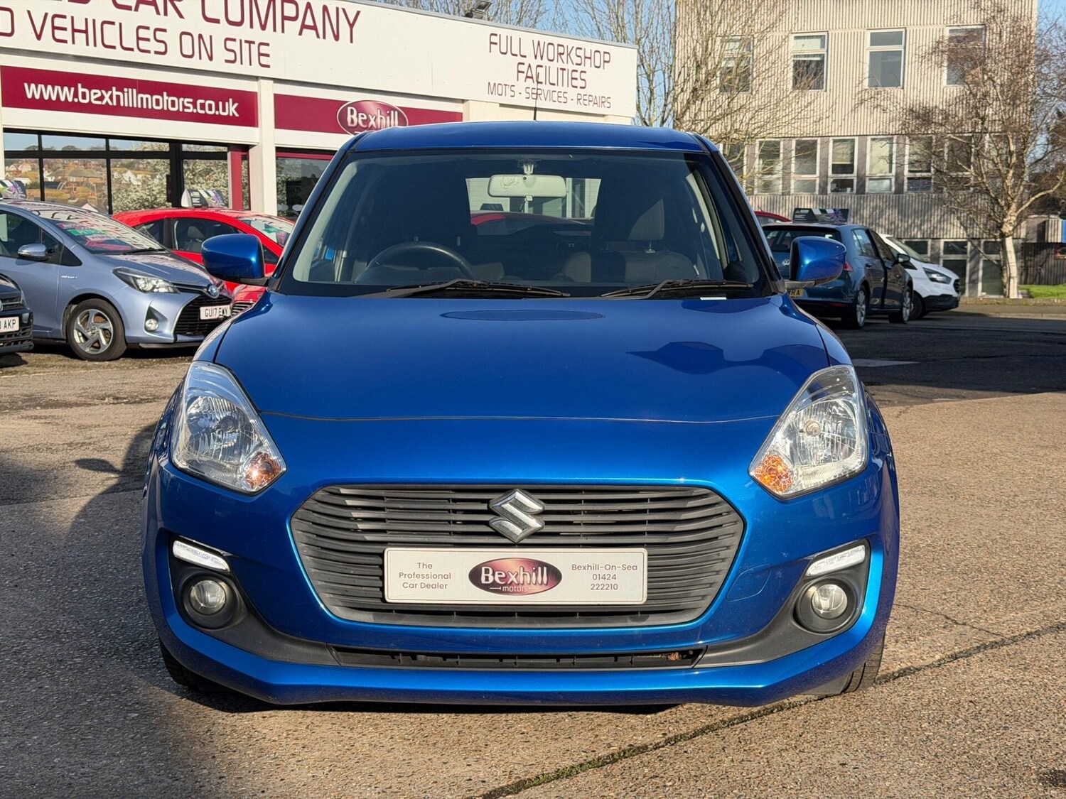 Used Suzuki Swift 2017 for sale - 77663582: Photo 9