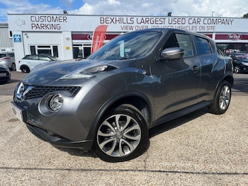 Nissan - Juke