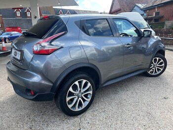 Used Nissan Juke 2016 for sale - 75717507: Photo