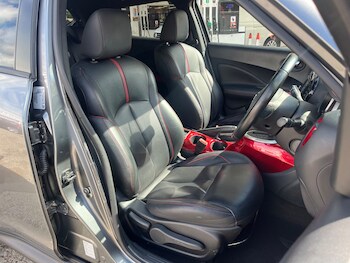 Used Nissan Juke 2016 for sale - 75717507: Photo