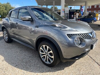 Used Nissan Juke 2016 for sale - 75717507: Photo