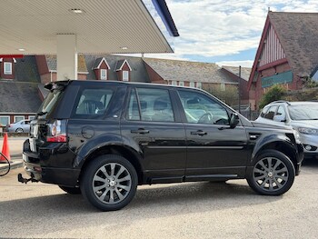 Used Land Rover Freelander 2014 for sale - 77641830: Photo