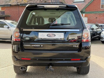 Used Land Rover Freelander 2014 for sale - 77641830: Photo